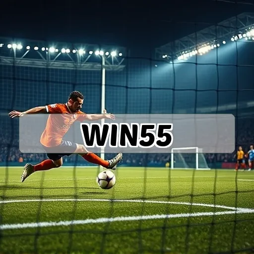 win55.com: Descubra a Seção de Jogos Incríveis e Divertidos