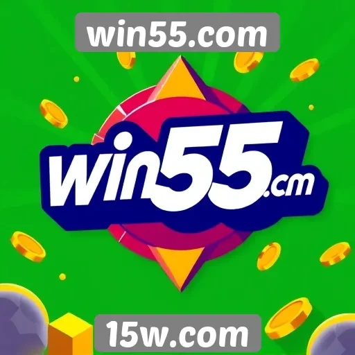 O impacto do win55.com no mercado de jogos