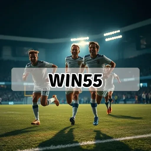 win55.com: Maximize Seus Ganhos com Promoções Incríveis!