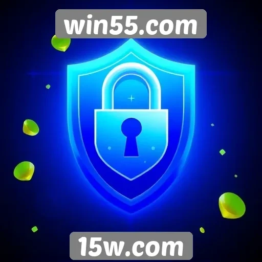 Avaliação da segurança no site win55.com
